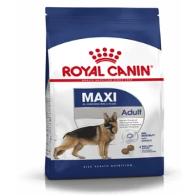 Royal Canin Maxi Adult - OFFERTA SPECIALE, SACCO DANNEGGIATO, CONTENUTO INTEGRO