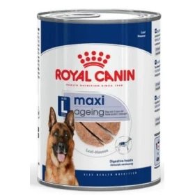 Royal Canin Maxi Ageing +8 Dog 410 g - Umido per cani senior taglia grande