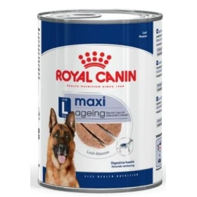 Royal Canin Maxi Ageing +8 Dog 410 g - Umido per cani senior taglia grande