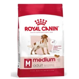 Royal Canin Medium Adult Cane 12 kg - Mangime secco