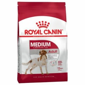 Royal Canin Medium Adult - Crocchette taglia media 4 kg