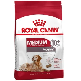 Royal Canin Medium Ageing 10+ Dog 3 kg - Mangime secco per cani medi senior