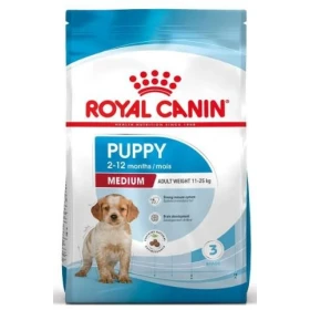 Royal Canin Medium Puppy Dog 3 kg