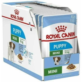 Royal Canin Mini Puppy Umido Cuccioli 12 x 85 g