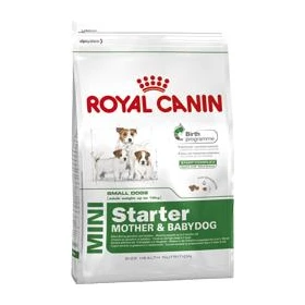 Royal Canin Mini Starter Mother & Babydog Crocchette 1 kg