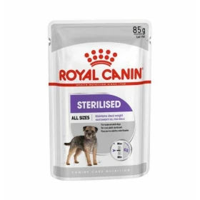 Royal Canin Paté per Cani Sterilizzati - Buste 12 x 85 g