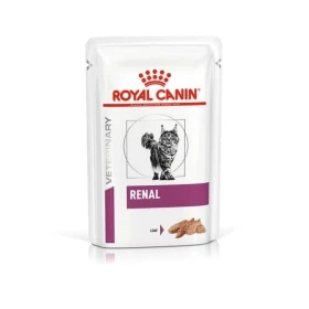 Royal Canin Renal umido gatto patè 12x85 g