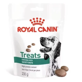 Royal Canin Satiety Dog Treat snack per cani 230 g