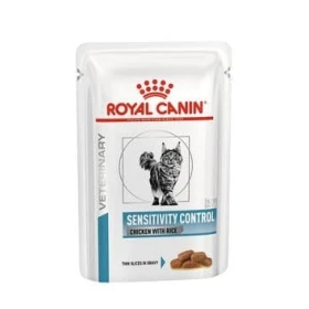 Royal Canin Sensitivity Control Gatto Pollo 12x85 g