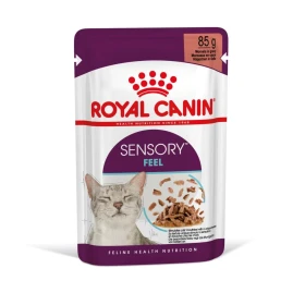 Royal Canin Sensory Feel in Gravy per Gatti - 12 x 85 g
