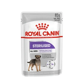 Royal Canin umido cane Sterilised - 12 x 85 gr