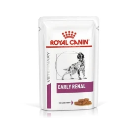 Royal Canin Veterinary Diet Early Renal umido cane - straccetti in salsa - 12 x 100 gr