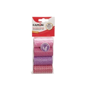 Sacchetti Colorati Lavanda Camon - 4 Rotoli
