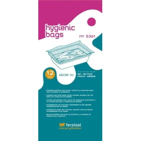 Sacchi igienici lettiera gatto Ferplast FPI 5361 12 pz
