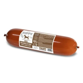 Salamotto con Agnello e Riso - 800 gr - Kippy