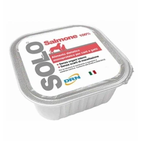 Salmone per Cani 32 x Gr 100 - DRN