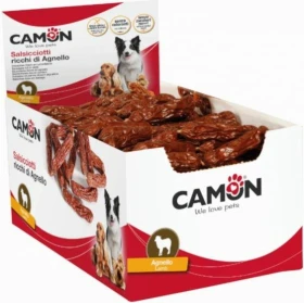 Salsicce di Agnello CAMON - Snack per Cani