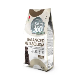 Salute 360 Dog Balanced Metabolism 2 kg - Mangime Secco