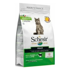 Schesir Cat Agnello 1,5 kg - Mangime secco per gatti