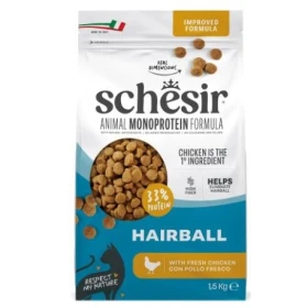 Schesir Cat Hairball 1,5 kg
