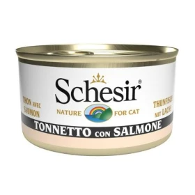Schesir Cat Tonnetto e Salmone 85 g