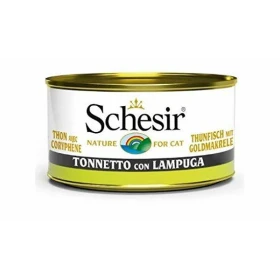 Schesir Cat Tonno/Lampuga 85 g - Schesir