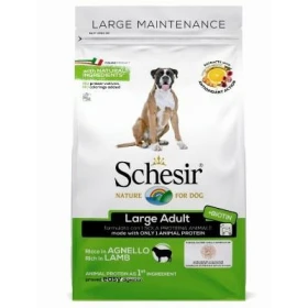 Schesir Dog Large con Agnello 12 kg