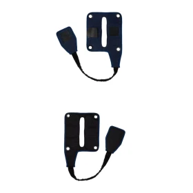 Seaver CEEFIT Pulse & ECG - Monitor cardiaco per cavalli - Unica Blu Navy