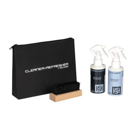 Seaver Kit Cleaner & Refresher per Airbag SAFEFIT - Unica Nero