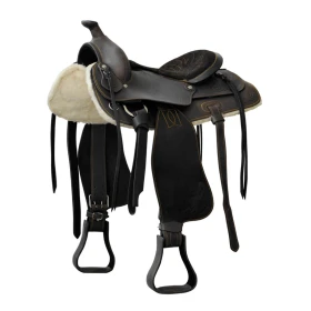 Sella Western Prime Quarter Reiner Lakota