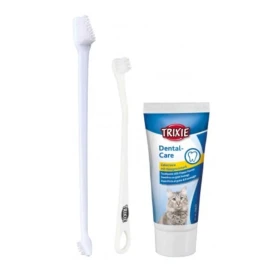 Set Igiene Dentale per Gatto - Trixie