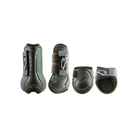 Set paratendini e paranocche Shetland Pro-Tech Umbria Air Flow (4 pz)