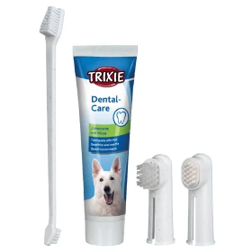 Set per la cura di denti per Cani e Cuccioli - Trixie
