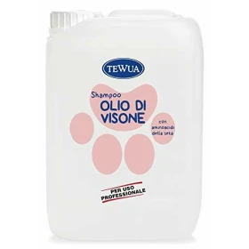 Shampoo Olio di Visone TEWUA - 10 Litri