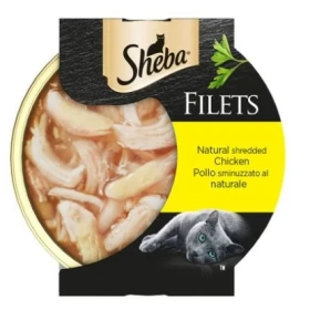 Sheba Filetti di Pollo 60 g