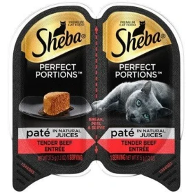 Sheba Perfect Portions Manzo 6 x 37,5 g