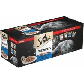 Sheba Selezione del Mare in Salsa Multipack 40 x 85 g