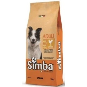 Simba Crocchette per Cani al Pollo 10 kg