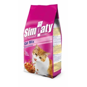 Simpaty Cat Mix 20 kg – Mix per gatti in formato convenienza