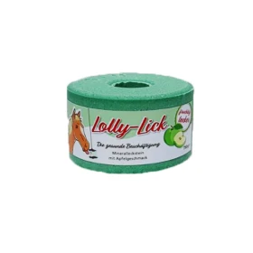 Sin Hellas Lolly-Lick 750 g - Sale da leccare per cavalli - Mela