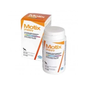Slais Motix Dog Puppy - Integratore per cuccioli, 100 compresse