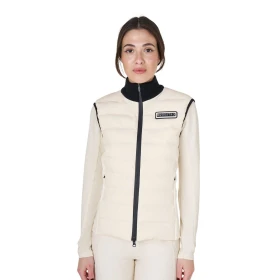 Smanicato donna tecnico Equestro con zip