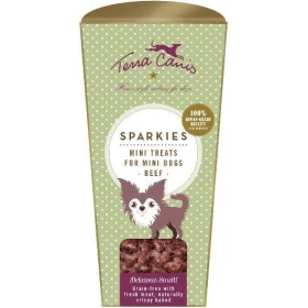 Snack Small Manzo TERRA CANIS 130g - TERRACANIS