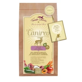 Snack Terra Canis Canireo Grain Free 1 kg - Selvaggina
