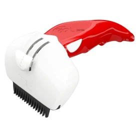 Spazzola rimuovi pelo per gatti De-shedding Foolee Easee