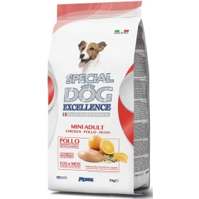 Special Dog Excellence Mini 3 kg - Mangime secco per cani di taglia piccola