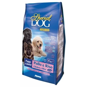 Special Dog Puppy Junior 4 kg - Mangime secco per cuccioli