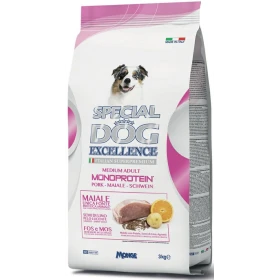 Specialdog Excellence Medium Maiale, Riso e Patate 3 kg