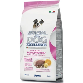 Specialdog Excellence Medium Maiale, Riso e Patate 3 kg
