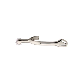 Speroni Sprenger Balkenhol in Argento Tedesco, rotella 40 mm